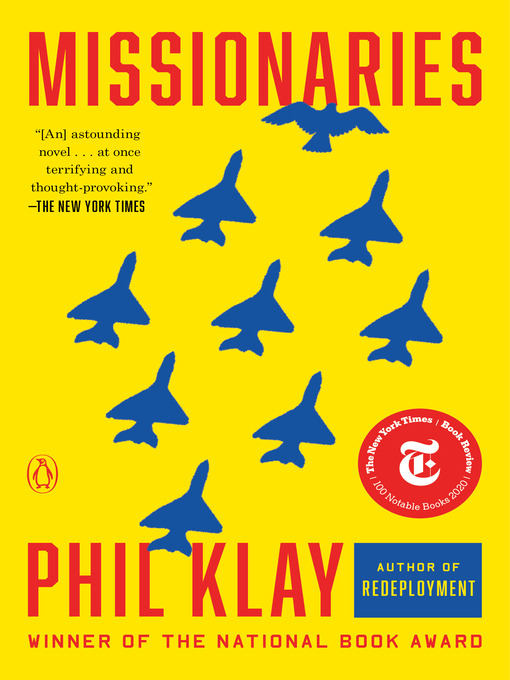Title details for Missionaries by Phil Klay - Available